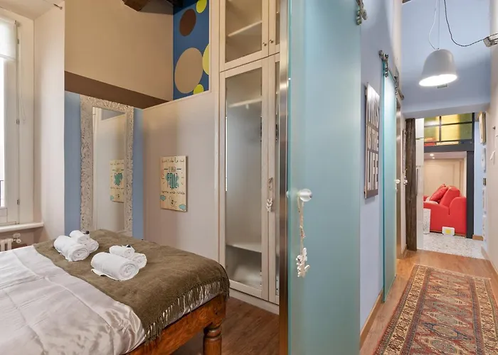 Apartamento As Feel - Casa Governo Vecchio Roma