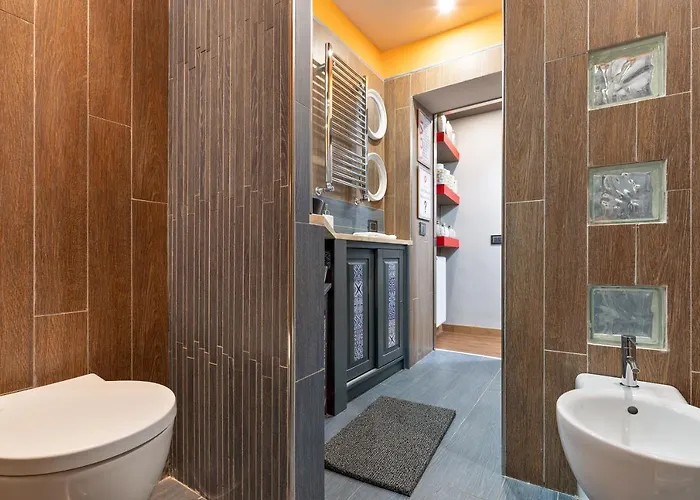 Apartamento As Feel - Casa Governo Vecchio Roma