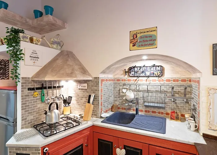 Apartamento As Feel - Casa Governo Vecchio