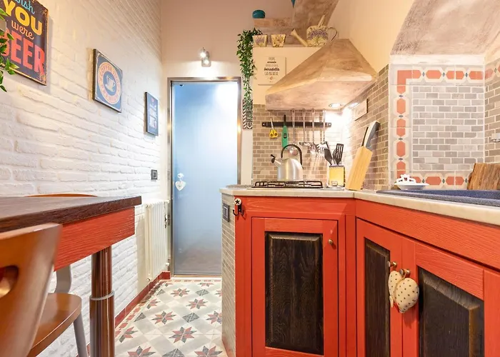 Apartamento As Feel - Casa Governo Vecchio Roma