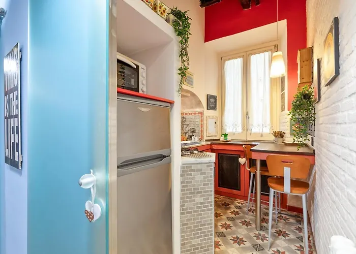 As Feel - Casa Governo Vecchio Apartamento Roma