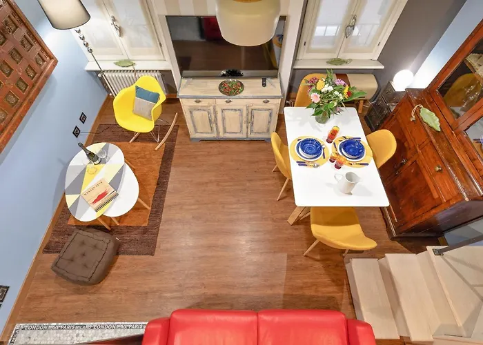 Apartamento As Feel - Casa Governo Vecchio