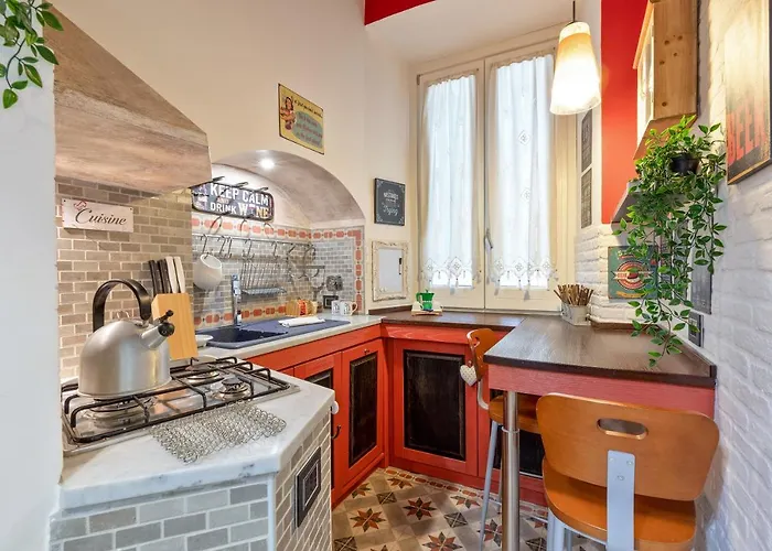 Apartamento As Feel - Casa Governo Vecchio *